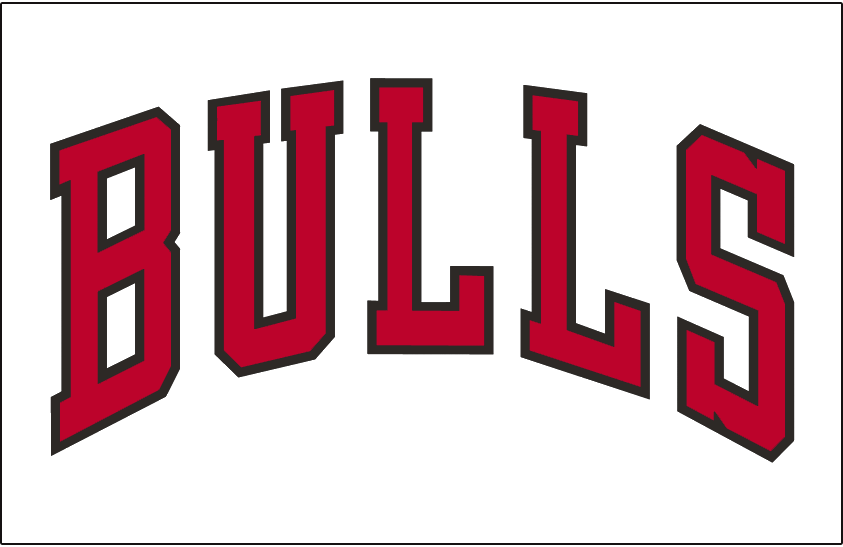 Chicago Bulls 1985-Pres Jersey Logo iron on heat transfer